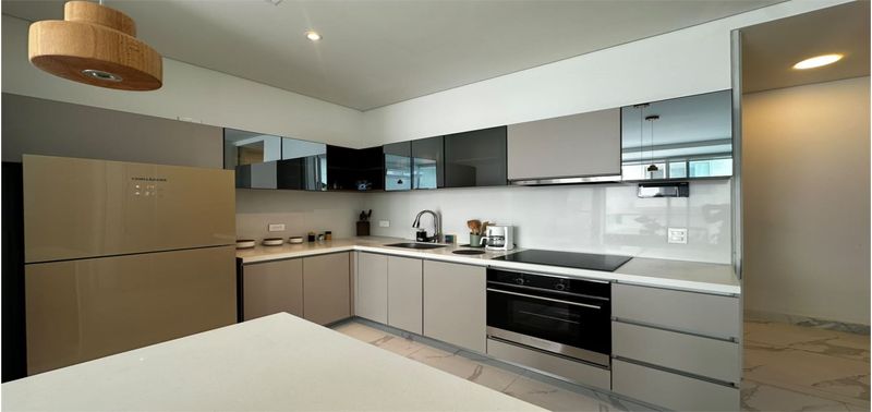 Apartamento en Venta en Santa Marta, pozos colorado-5
