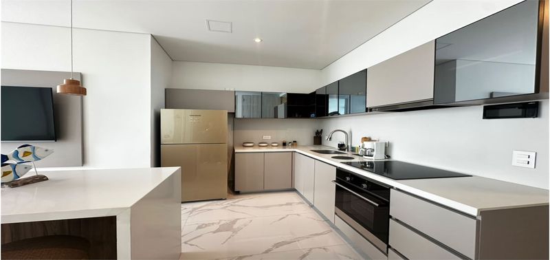 Apartamento en Venta en Santa Marta, pozos colorado-6