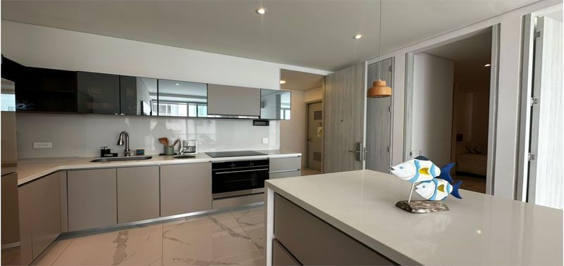 Apartamento en Venta en Santa Marta, pozos colorado-7