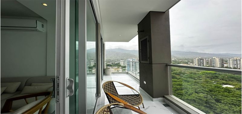 Apartamento en Venta en Santa Marta, pozos colorado-9