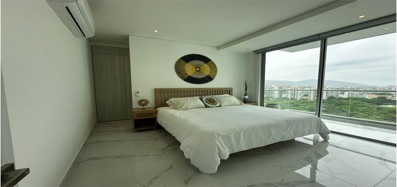 Apartamento en Venta en Santa Marta, pozos colorado-13