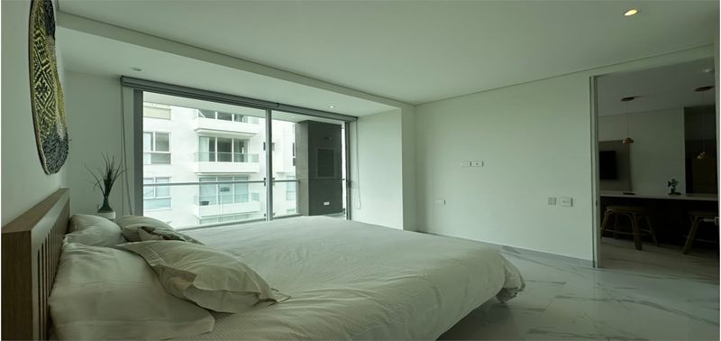 Apartamento en Venta en Santa Marta, pozos colorado-14