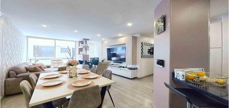 Apartamento en Venta en Bogotá, D.C., Nuevo Country