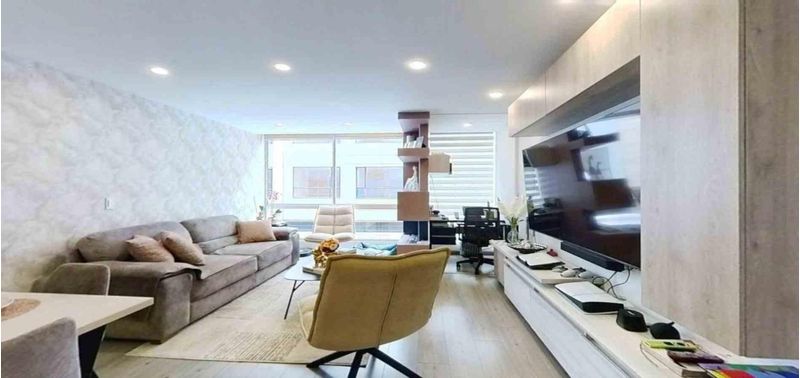 Apartamento en Venta en Bogotá, D.C., Nuevo Country-2