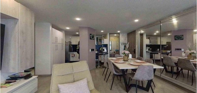 Apartamento en Venta en Bogotá, D.C., Nuevo Country-3