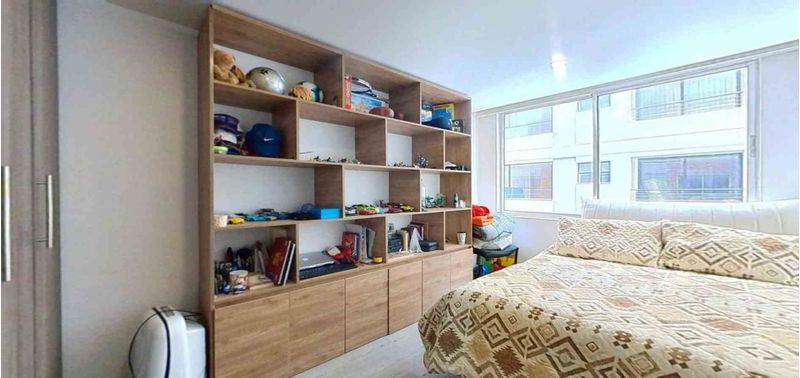Apartamento en Venta en Bogotá, D.C., Nuevo Country-4