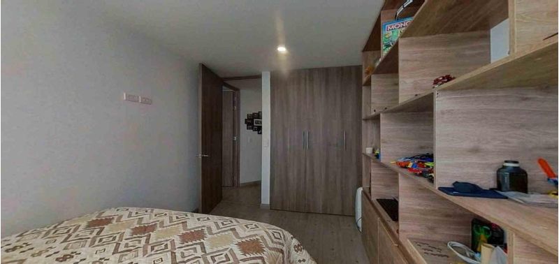 Apartamento en Venta en Bogotá, D.C., Nuevo Country-5