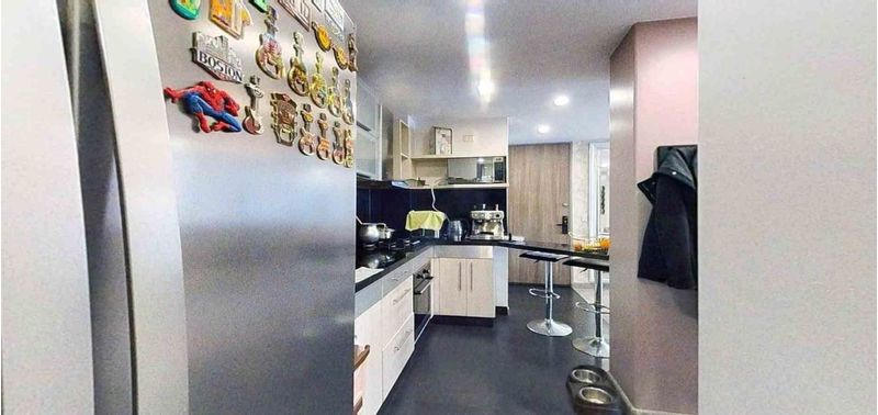 Apartamento en Venta en Bogotá, D.C., Nuevo Country-11