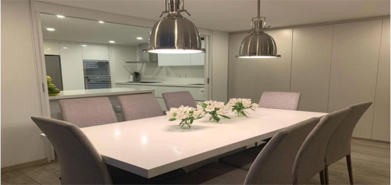 Apartamento en Venta en Bogotá, D.C., LA CABRERA CHICO LAGO-0