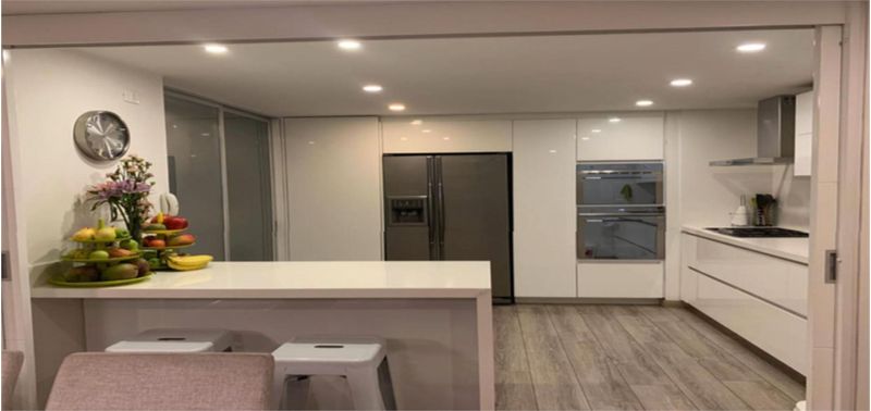 Apartamento en Venta en Bogotá, D.C., LA CABRERA CHICO LAGO-1