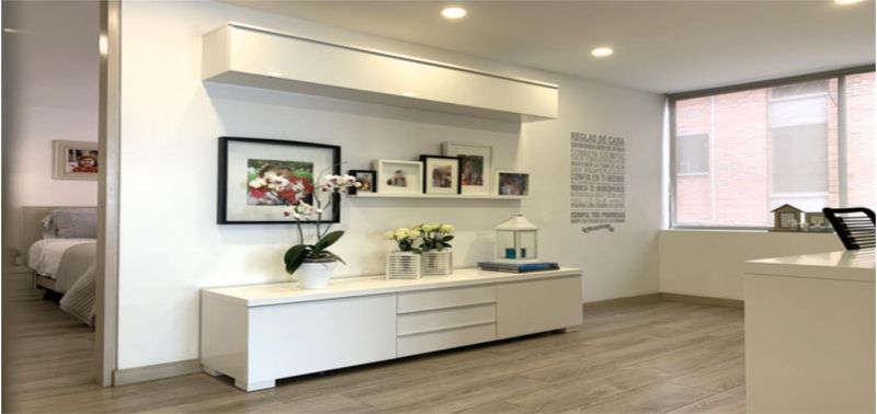 Apartamento en Venta en Bogotá, D.C., LA CABRERA CHICO LAGO-2