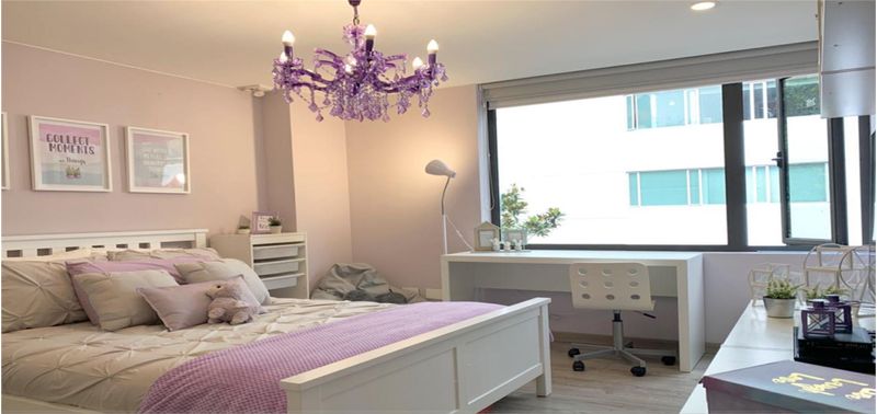 Apartamento en Venta en Bogotá, D.C., LA CABRERA CHICO LAGO-3