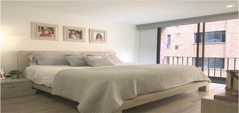 Apartamento en Venta en Bogotá, D.C., LA CABRERA CHICO LAGO-4