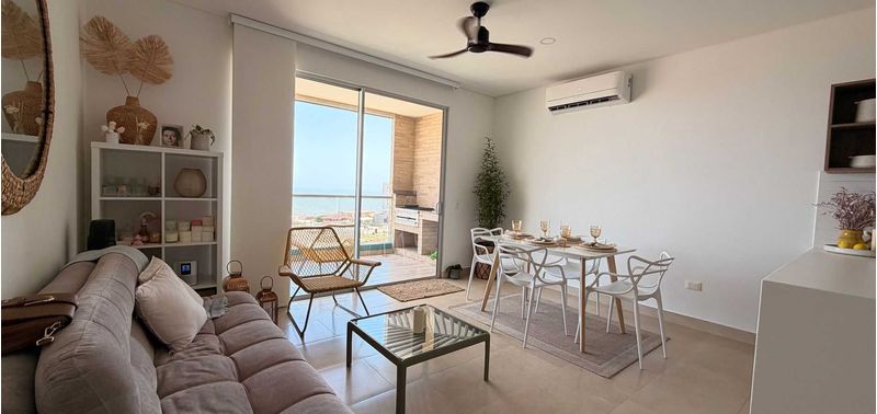 Apartamento en Venta en Puerto Colombia, Puerto Colombia-0