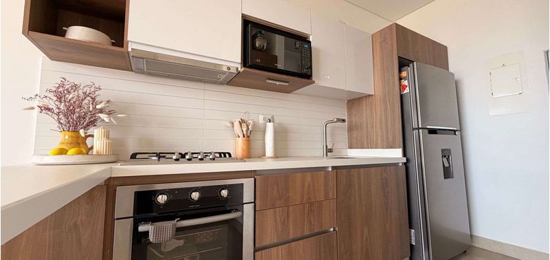 Apartamento en Venta en Puerto Colombia, Puerto Colombia-1