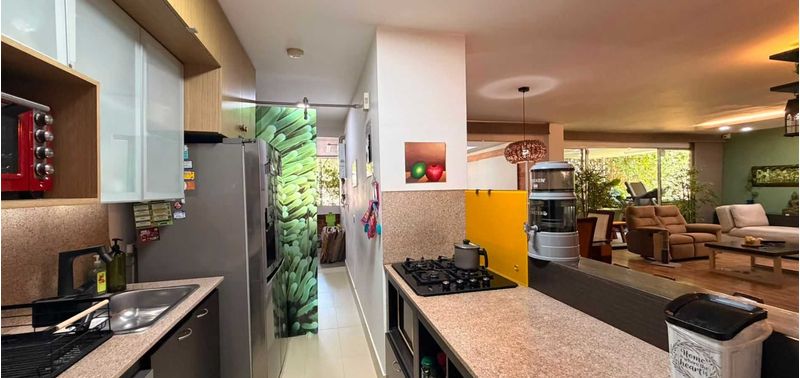 Apartamento en Venta en Envigado, Loma del Chocho-6