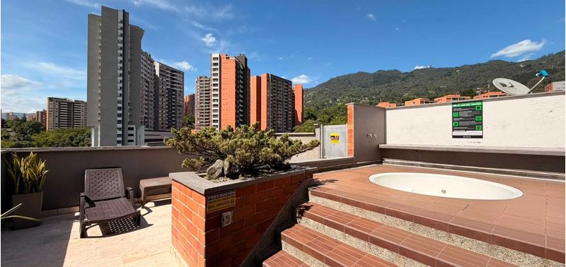 Apartamento en Venta en Envigado, Loma del Chocho-18