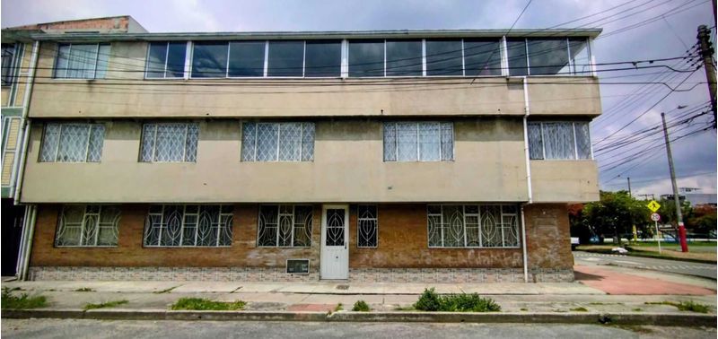 Casa en Venta en Bogotá, D.C., La Francia-0