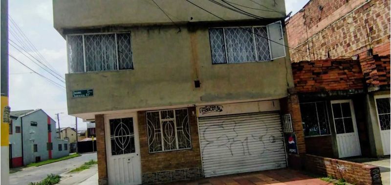 Casa en Venta en Bogotá, D.C., La Francia-1