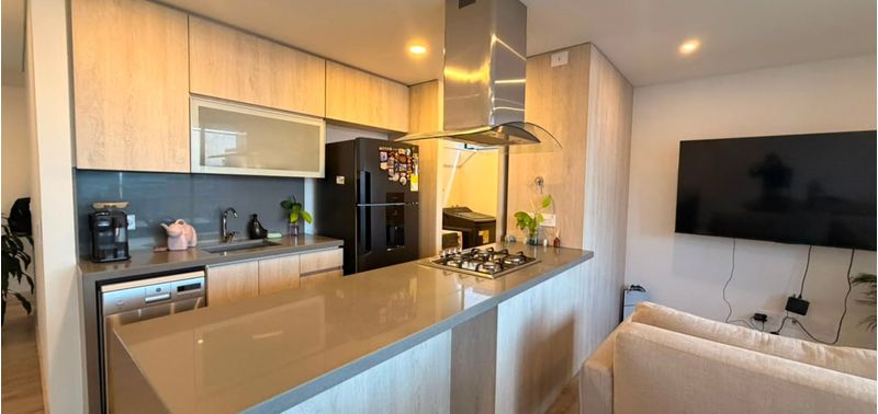 Apartamento en Venta en Medellín, El Poblado-0