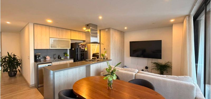 Apartamento en Venta en Medellín, El Poblado-1