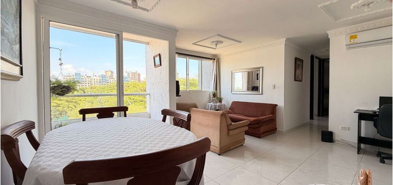 Apartamento en Venta en Barranquilla, Villa Carolina