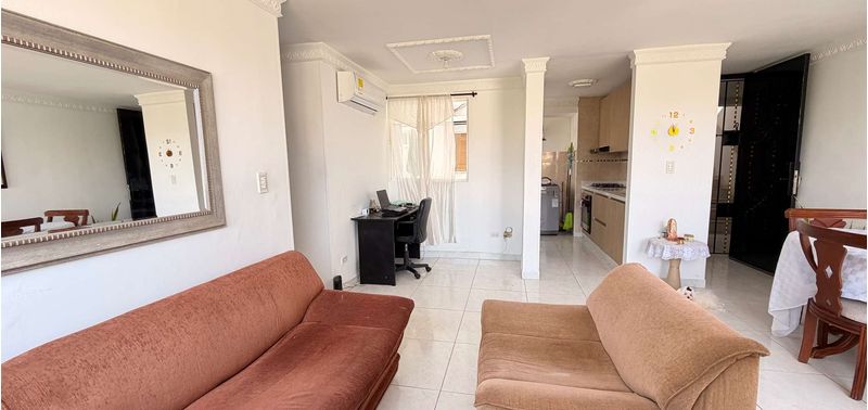 Apartamento en Venta en Barranquilla, Villa Carolina-0