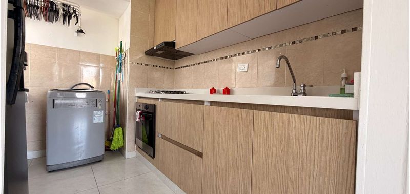 Apartamento en Venta en Barranquilla, Villa Carolina-1