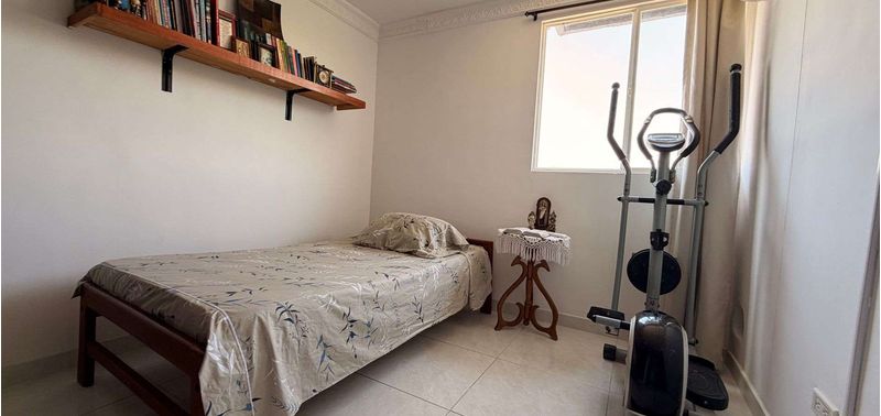 Apartamento en Venta en Barranquilla, Villa Carolina-3