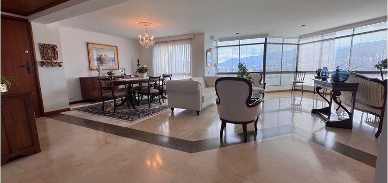 Apartamento en Venta en Medellín, El Poblado