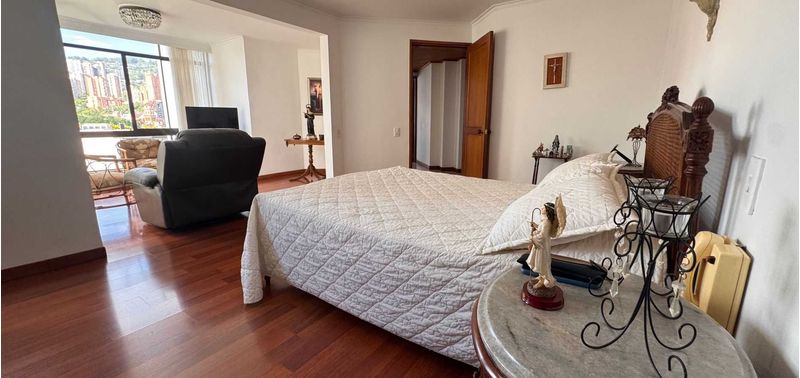 Apartamento en Venta en Medellín, El Poblado-4