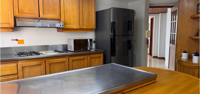 Apartamento en Venta en Medellín, El Poblado-12