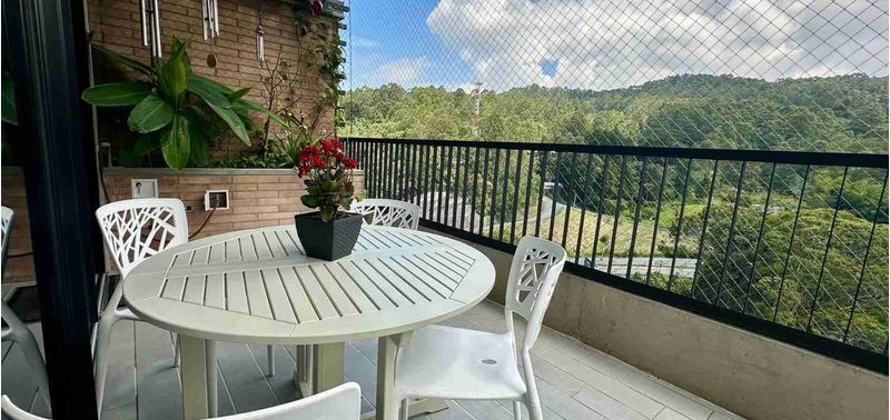 Apartamento en Venta en Medellín, San Lucas-1