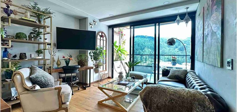 Apartamento en Venta en Medellín, San Lucas-4
