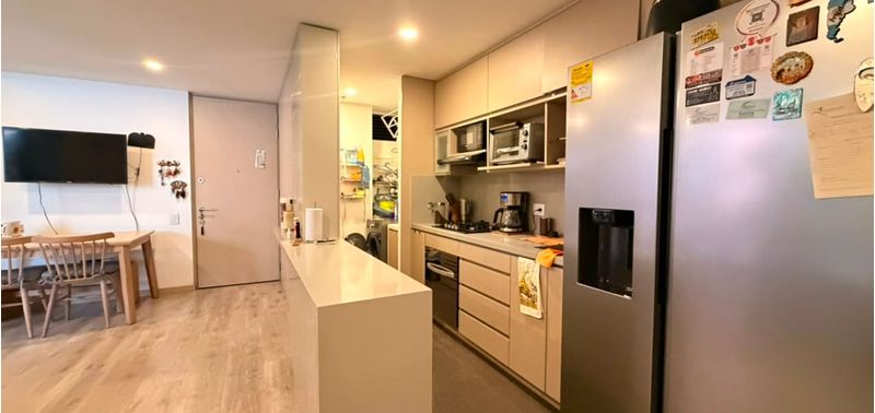 Apartamento en Venta en Medellín, Altos del Poblado-1