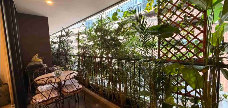 Apartamento en Venta en Medellín, Altos del Poblado-4