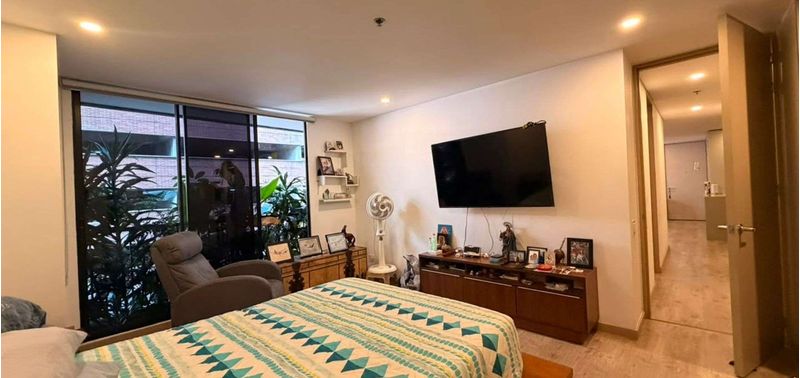Apartamento en Venta en Medellín, Altos del Poblado-6