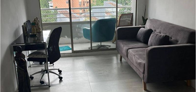 Apartamento en Venta en Medellín, El Poblado-0