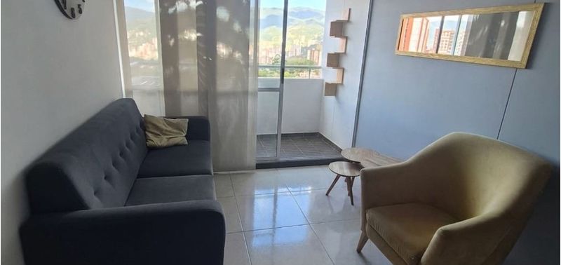 Apartamento en Venta en La Estrella, La Estrella-0