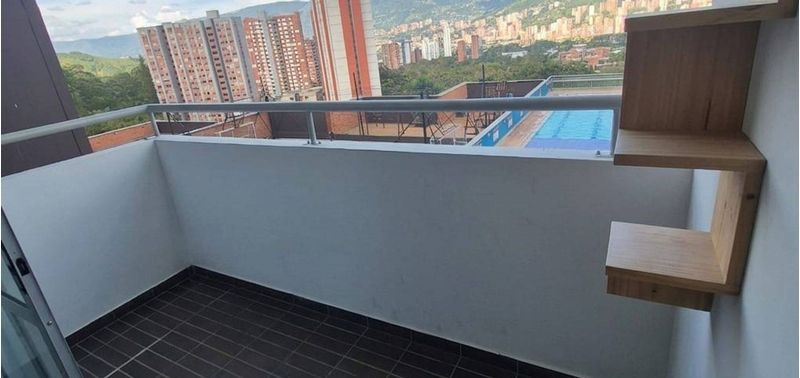 Apartamento en Venta en La Estrella, La Estrella-1