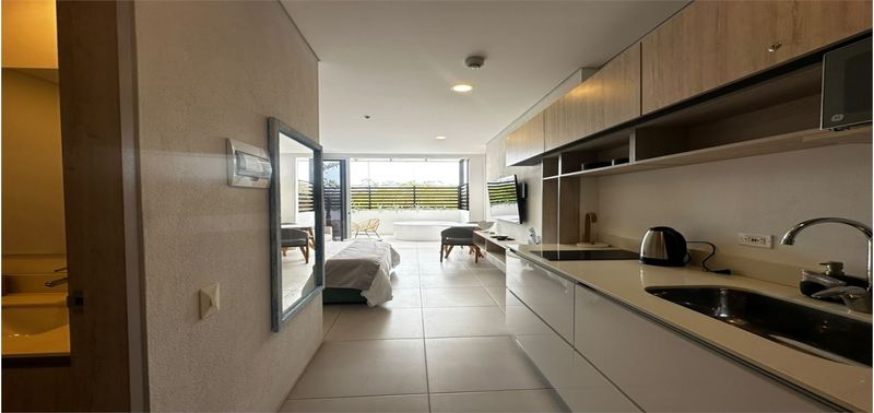Apartamento en Venta en Santa Marta, pozos colorado-0