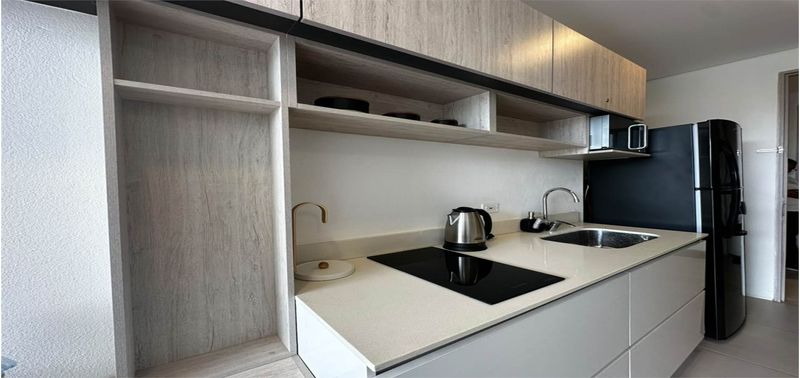 Apartamento en Venta en Santa Marta, pozos colorado-3