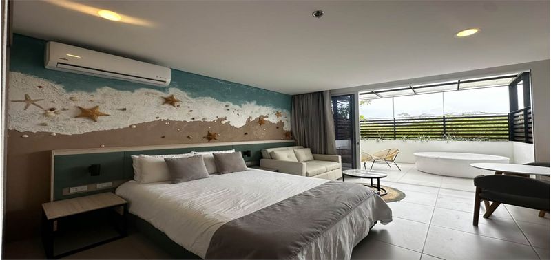 Apartamento en Venta en Santa Marta, pozos colorado-4