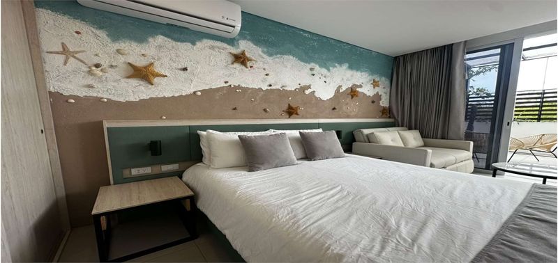 Apartamento en Venta en Santa Marta, pozos colorado-5