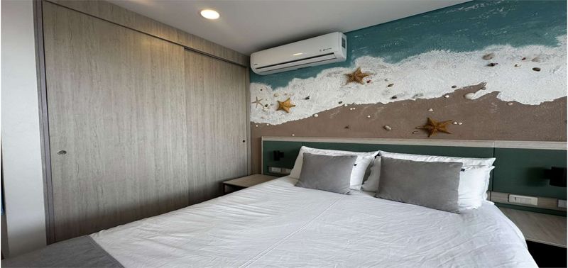 Apartamento en Venta en Santa Marta, pozos colorado-6