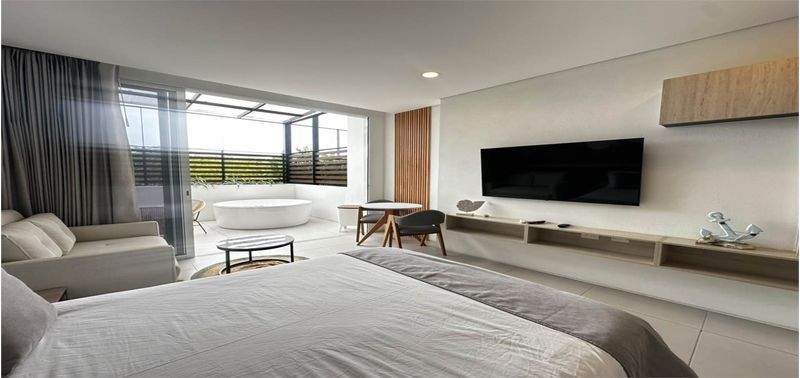 Apartamento en Venta en Santa Marta, pozos colorado-7
