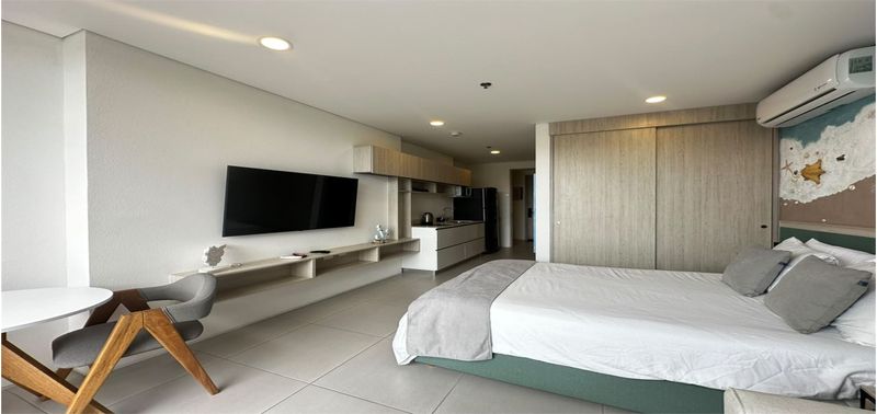 Apartamento en Venta en Santa Marta, pozos colorado-8