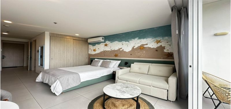 Apartamento en Venta en Santa Marta, pozos colorado-10