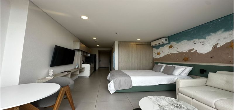 Apartamento en Venta en Santa Marta, pozos colorado-11