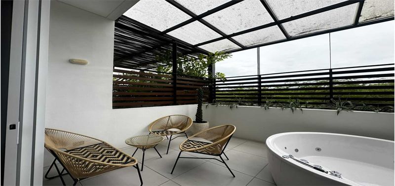 Apartamento en Venta en Santa Marta, pozos colorado-12